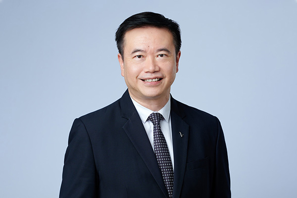 陳漢威教授 profile image